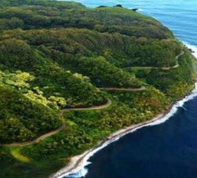 最美的騎行公路勝地盤點旅游排行 海岸高速公路一路上風(fēng)景都美不勝收