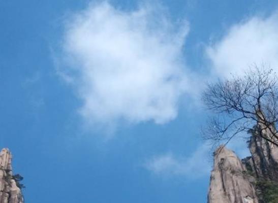 風(fēng)景獨好江西十大最美景點旅游景點排行 月亮灣只覺得一彎秀水