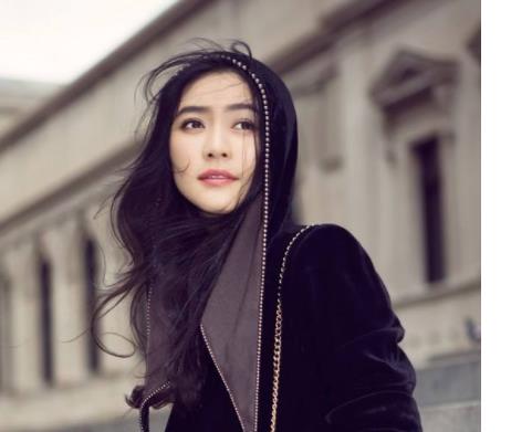 盤點神似明星的民間美女排行 武漢大學(xué)“女神”級人物黃燦燦
