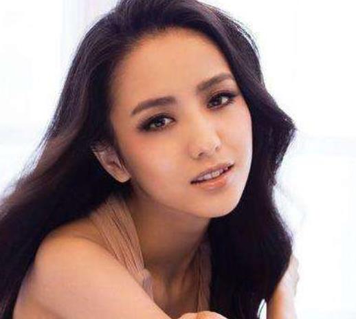 中國當紅女星美女排行 唐嫣標致甜美的心形面孔
