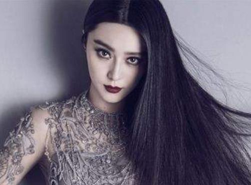 中國十大最美女星美貌排行榜 范冰冰成為國際A級電影節(jié)影后