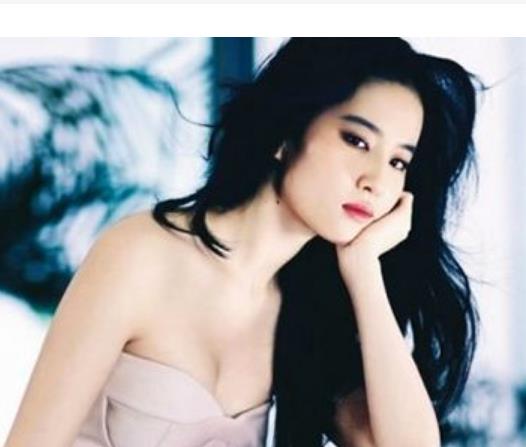 中國十大最美女星美貌排行榜 范冰冰成為國際A級電影節(jié)影后