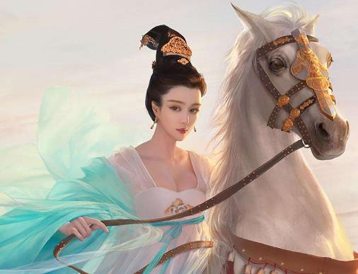 古代四大紅顏禍水排行 楊貴妃長(zhǎng)得貌美如花