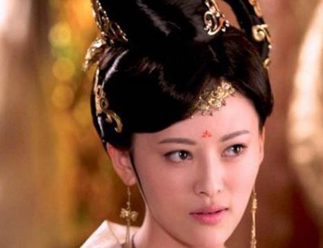 中國(guó)唐代四大美女排行 李裹兒是唐朝的安樂公主