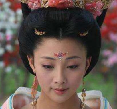 中國(guó)唐代四大美女排行 李裹兒是唐朝的安樂公主