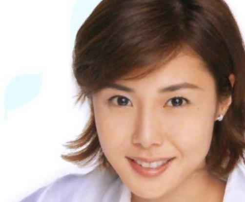 日本最受歡迎熟女排行 內(nèi)田有紀98年被Junon雜志票選為日本第二美麗女星