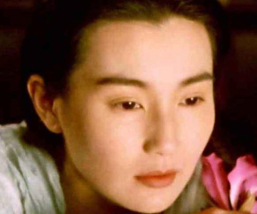 港片十大古裝美女排行榜 李嘉欣五官精致楚楚動人