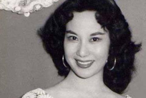 民國八大美女排行 王丹鳳中國著名電影女演員