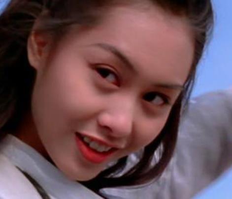 港片十大古裝美女排行榜 李嘉欣五官精致楚楚動人