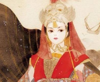 中國(guó)古代十大美女書法家排行 蔡文姬名琰原字昭姬