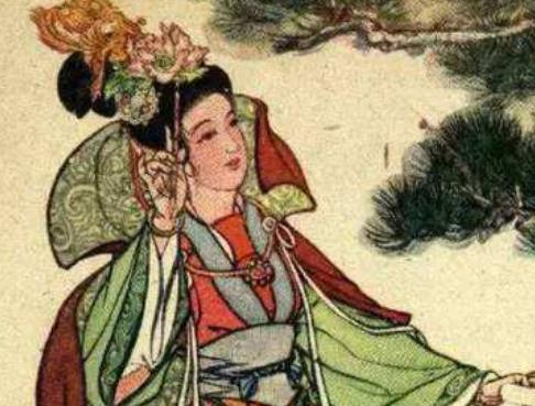 中國(guó)古代十大美女書法家排行 蔡文姬名琰原字昭姬
