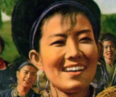 民國八大美女排行 王丹鳳中國著名電影女演員