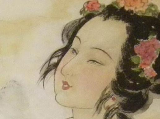 中國(guó)古代十大美女書法家排行 蔡文姬名琰原字昭姬