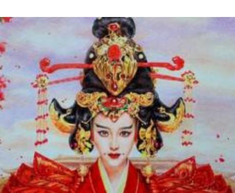 中國(guó)古代十大美女書法家排行 蔡文姬名琰原字昭姬