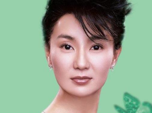80年代十大港臺(tái)電影女神排行 張曼玉流光飛舞兜轉(zhuǎn)癡纏歲月如落英繽紛