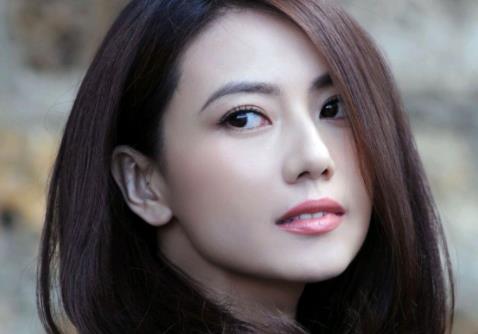 娛樂(lè)圈十大國(guó)民女神 Angelababy精致的五官順利登上女神寶座首位