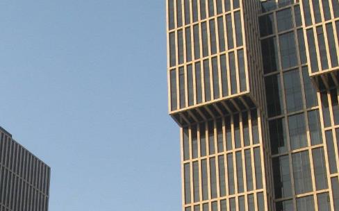 北京五大最貴的寫字樓排行 凱晨世貿(mào)中心環(huán)線西二環(huán)以內(nèi)