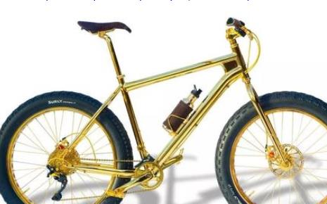 盤點(diǎn)全球五大天價自行車 SpykerAeroblade每輛售價12,500美元
