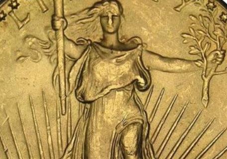世界五大價值不菲貨幣排行 1794-1795年發(fā)行飄逸長發(fā)幣90%為銀幣