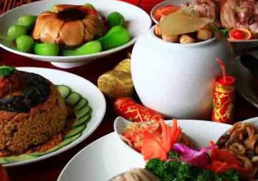 盤點中國五大“天價年夜飯” 杭州天價年夜飯地處城隍閣風景區(qū)