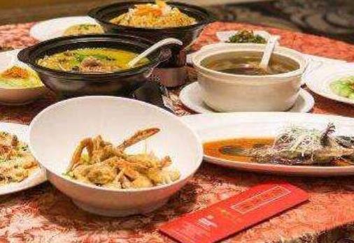 盤點中國五大“天價年夜飯” 杭州天價年夜飯地處城隍閣風景區(qū)