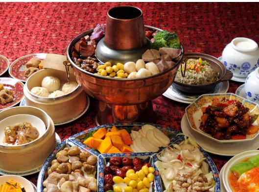 盤點中國五大“天價年夜飯” 杭州天價年夜飯地處城隍閣風景區(qū)