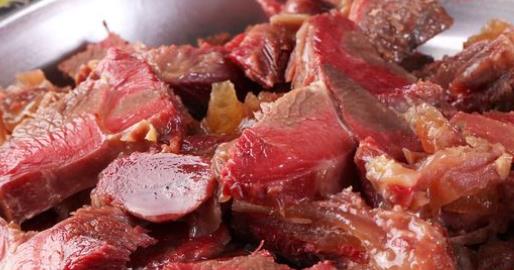 山西長治土特產(chǎn)品排行 山西上黨特產(chǎn)臘味驢肉采用傳統(tǒng)工藝