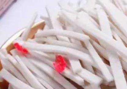 湖南湘潭土特產(chǎn)品排行榜 燈芯糕是湘潭的傳統(tǒng)副食特產(chǎn)