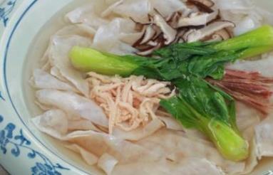 浙江溫州土特產品排行榜 縣前湯團口感細膩