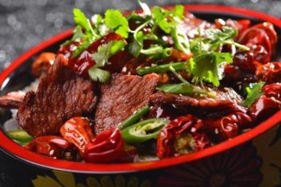 安徽宿州土特產(chǎn)品特色小吃排行 符離集燒雞天下聞名