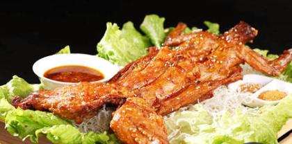 安徽宿州土特產(chǎn)品特色小吃排行 符離集燒雞天下聞名