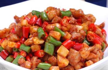 遼寧阜新土特產(chǎn)品排行 大扁杏果面黃色陽(yáng)面略有紅暈