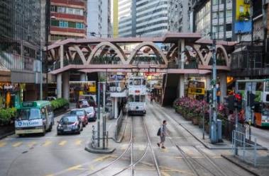 香港四大熱門旅游景點(diǎn)旅游排行榜 中環(huán)是香港最富傳統(tǒng)特色的地區(qū)之一