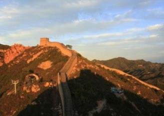 中國五大旅游景點排行 長城始建于公元前五世紀春秋戰(zhàn)國時代
