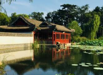 中國五大旅游景點排行 長城始建于公元前五世紀春秋戰(zhàn)國時代