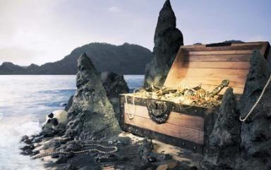 世界五大海盜島排行榜 Tortuga位于海地北海岸