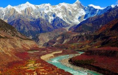 西藏旅游景點排行榜 雅魯藏布大峽谷堪稱世界之最