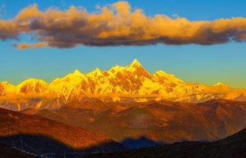西藏旅游景點排行榜 雅魯藏布大峽谷堪稱世界之最