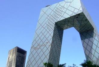 未來世界高層建筑排行榜 “弓”該建筑獨一無二的曲線造型