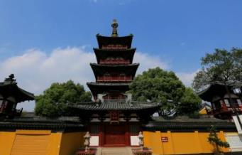 中國(guó)最著名寺院 白馬寺布局規(guī)整主次分明