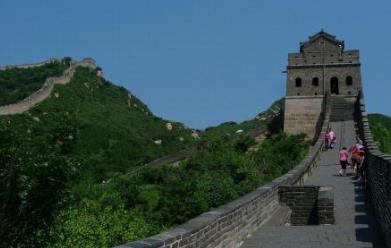 國內(nèi)錯峰出行才玩得開心的景點(diǎn) 八達(dá)嶺長城不到長城非好漢