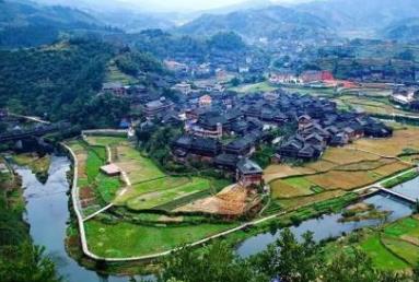 中國“處女”古鎮(zhèn)出爐 黃山腳下最后的處女古村査濟