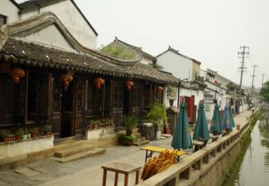 中國(guó)魅力古街 八廓廊街是為了建筑大昭寺