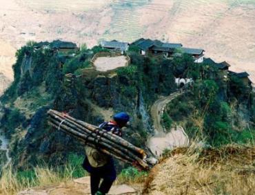 中國“處女”古鎮(zhèn)出爐 黃山腳下最后的處女古村査濟