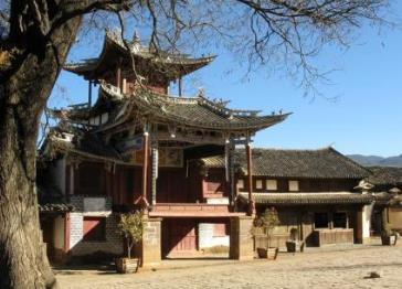 中國“處女”古鎮(zhèn)出爐 黃山腳下最后的處女古村査濟