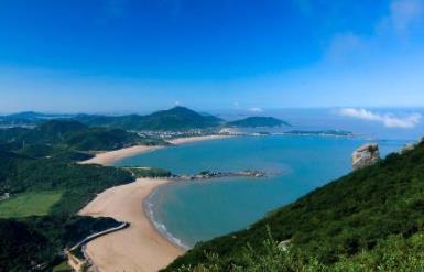中國寶島排名 海陵島是廣東第四大海島