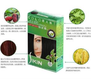 純天然植物染發(fā)劑排名 施華蔻是個國際大品牌