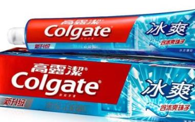 世界牙膏品牌排行榜 黑人牙膏 1934年於上海