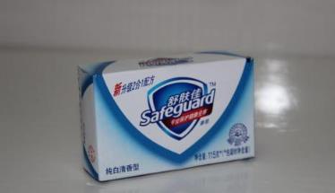 香皂品牌排行榜 舒膚佳是寶潔公司日用品品牌之一