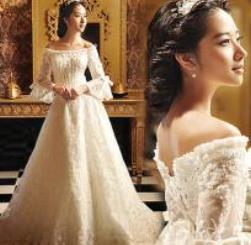 世界上最重的婚紗 世界上最貴的婚紗價值高達6500萬人民幣